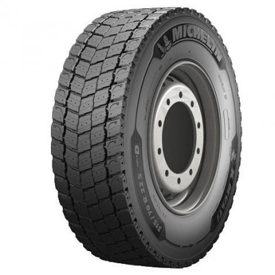 225/75R17.5 X MULTI D TL 129/127M MICHELIN